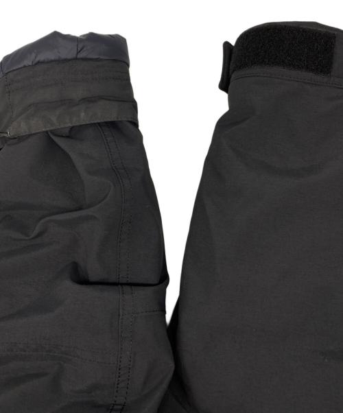 THE NORTH FACE（ザ ノース フェイス）THE NORTH FACE (ザ ノース フェイス) マウンテンダウンジャケット ブラック サイズ:XLの古着・服飾アイテム