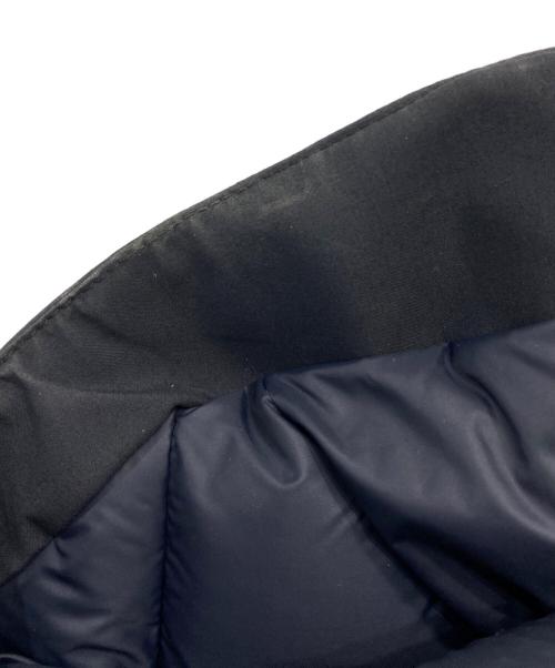THE NORTH FACE（ザ ノース フェイス）THE NORTH FACE (ザ ノース フェイス) マウンテンダウンジャケット ブラック サイズ:XLの古着・服飾アイテム