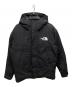 THE NORTH FACE（ザ ノース フェイス）の古着「マウンテンダウンジャケット」｜ブラック
