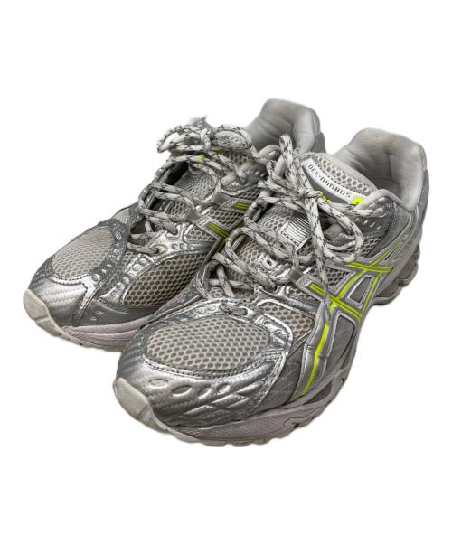 asics（アシックス）asics (アシックス) KITH (キス) Gel-Nimbus 10.1 グレー サイズ:26.5の古着・服飾アイテム