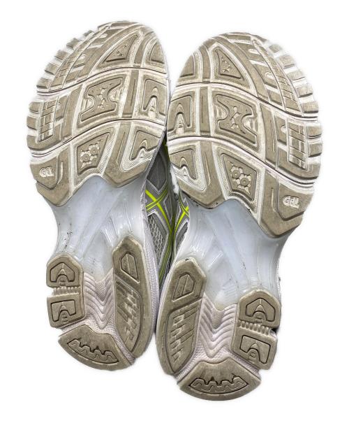 asics（アシックス）asics (アシックス) KITH (キス) Gel-Nimbus 10.1 グレー サイズ:26.5の古着・服飾アイテム