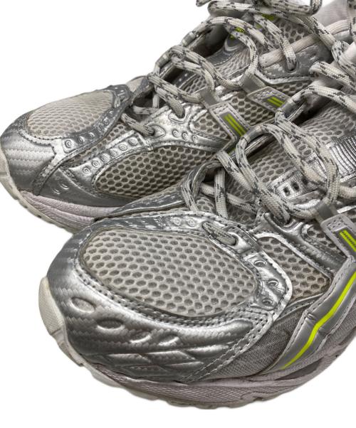 asics（アシックス）asics (アシックス) KITH (キス) Gel-Nimbus 10.1 グレー サイズ:26.5の古着・服飾アイテム