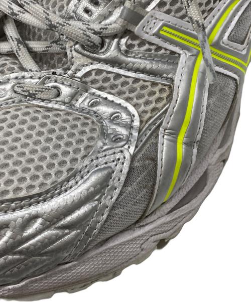 asics（アシックス）asics (アシックス) KITH (キス) Gel-Nimbus 10.1 グレー サイズ:26.5の古着・服飾アイテム