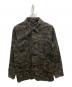 LEVI'S（リーバイス）の古着「カモ柄ジャケット」｜ブラウン