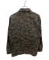 LEVI'S (リーバイス) カモ柄ジャケット ブラウン サイズ:S：4000円