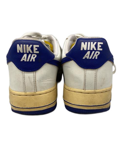 NIKE（ナイキ）NIKE (ナイキ) Air Force 1 Low '07 ブルー サイズ:26.5の古着・服飾アイテム