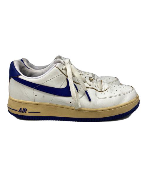 NIKE（ナイキ）NIKE (ナイキ) Air Force 1 Low '07 ブルー サイズ:26.5の古着・服飾アイテム
