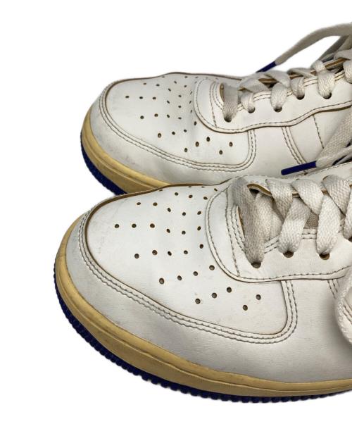 NIKE（ナイキ）NIKE (ナイキ) Air Force 1 Low '07 ブルー サイズ:26.5の古着・服飾アイテム