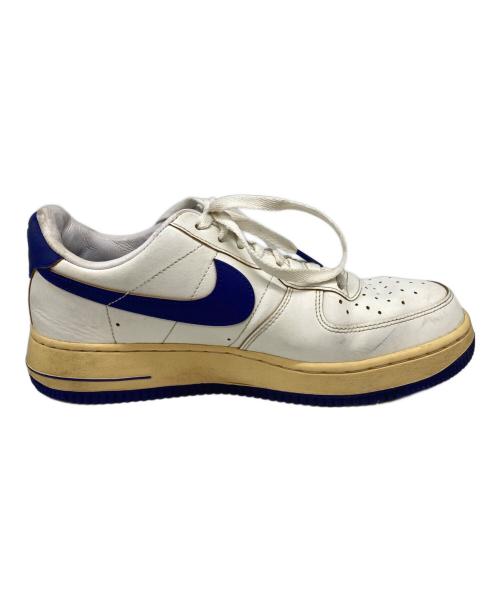 NIKE（ナイキ）NIKE (ナイキ) Air Force 1 Low '07 ブルー サイズ:26.5の古着・服飾アイテム