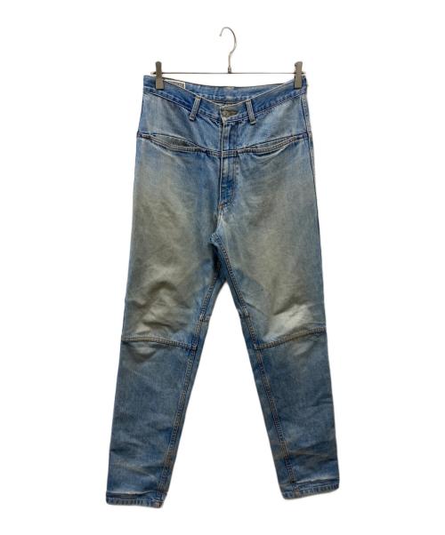 C.E（シーイー）C.E (シーイー) CAV EMPTデニムパンツ ブルー サイズ:Sの古着・服飾アイテム