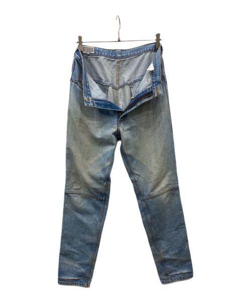 C.E（シーイー）C.E (シーイー) CAV EMPTデニムパンツ ブルー サイズ:Sの古着・服飾アイテム