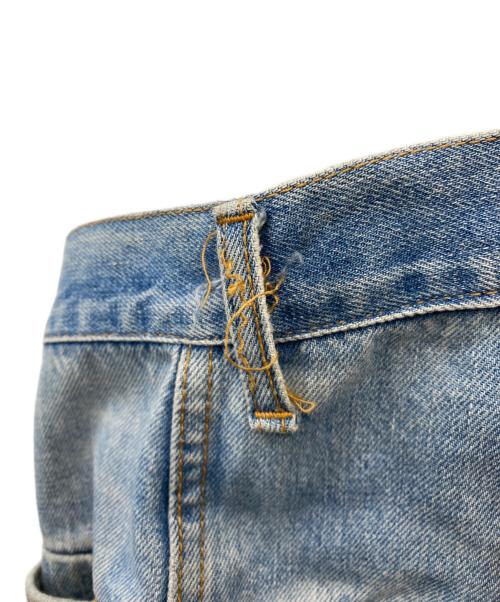 C.E（シーイー）C.E (シーイー) CAV EMPTデニムパンツ ブルー サイズ:Sの古着・服飾アイテム