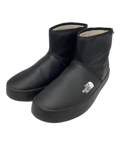 THE NORTH FACE（ザ ノース フェイス）THE NORTH FACE (ザ ノース フェイス) トラバースベースキャンプブーティライトショート ブラック サイズ:27の古着・服飾アイテム