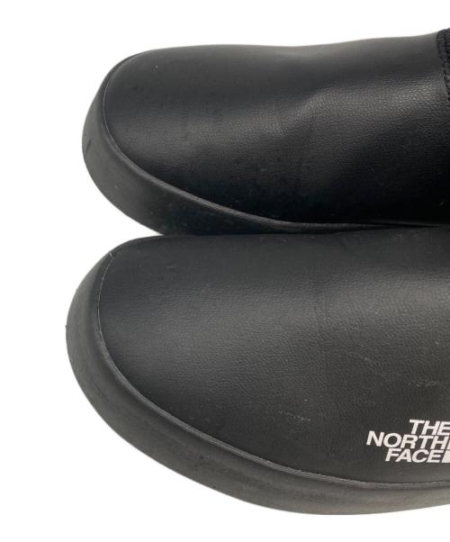 THE NORTH FACE（ザ ノース フェイス）THE NORTH FACE (ザ ノース フェイス) トラバースベースキャンプブーティライトショート ブラック サイズ:27の古着・服飾アイテム