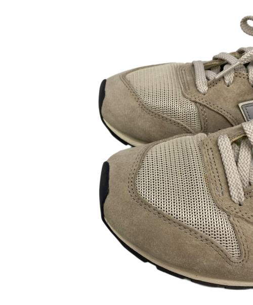 NEW BALANCE（ニューバランス）NEW BALANCE (ニューバランス) ローカットスニーカー ベージュ サイズ:26.5の古着・服飾アイテム