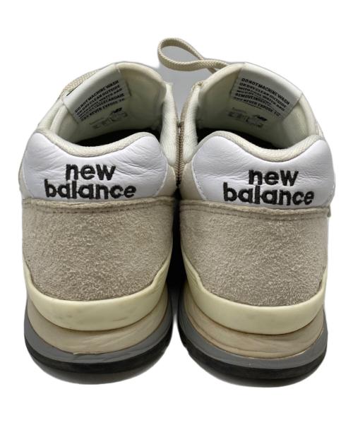 NEW BALANCE（ニューバランス）NEW BALANCE (ニューバランス) 996スニーカー ベージュ サイズ:26.5㎝の古着・服飾アイテム