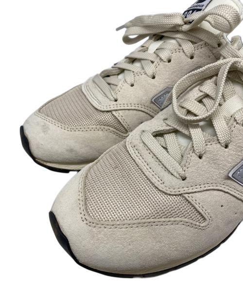 NEW BALANCE（ニューバランス）NEW BALANCE (ニューバランス) 996スニーカー ベージュ サイズ:26.5㎝の古着・服飾アイテム