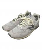 NEW BALANCEニューバランス）の古着「スニーカー」｜グレー