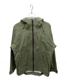 POLEWARDS（ポールワーズ）の古着「DualForce APEX Jacket」｜グリーン