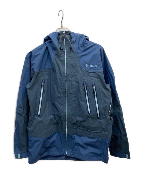 Columbia（コロンビア）Columbia (コロンビア) ポートノイパイク ジャケット ブルー サイズ:Lの古着・服飾アイテム