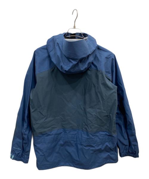 Columbia（コロンビア）Columbia (コロンビア) ポートノイパイク ジャケット ブルー サイズ:Lの古着・服飾アイテム
