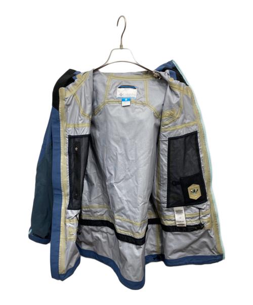 Columbia（コロンビア）Columbia (コロンビア) ポートノイパイク ジャケット ブルー サイズ:Lの古着・服飾アイテム