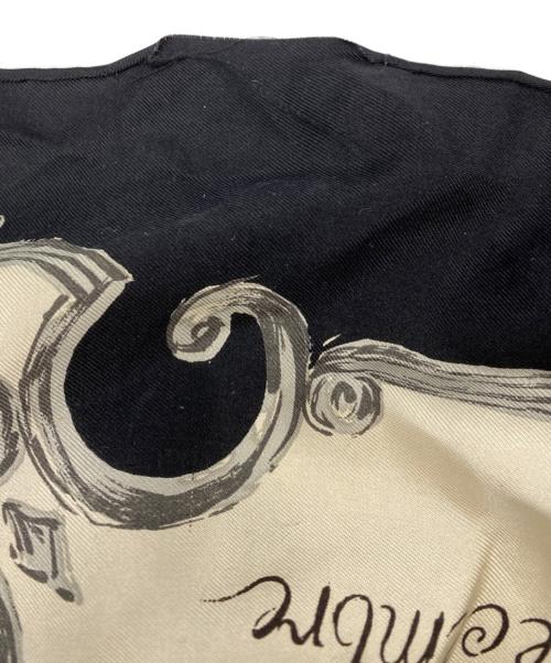 Christian Dior（クリスチャン ディオール）Christian Dior (クリスチャン ディオール) スカーフ ベージュの古着・服飾アイテム