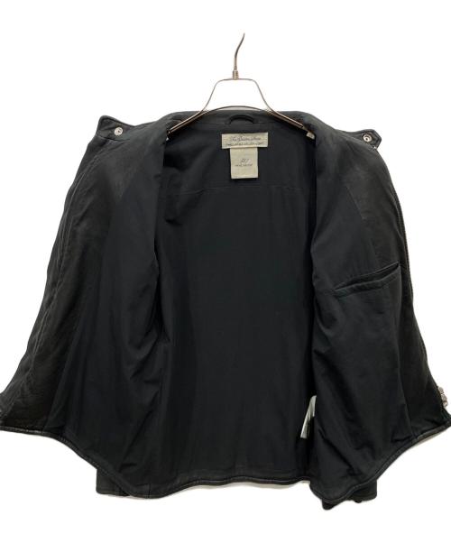 REMI RELIEF（レミレリーフ）REMI RELIEF (レミレリーフ) ラムレザージャケット ブラック サイズ:Ｓの古着・服飾アイテム