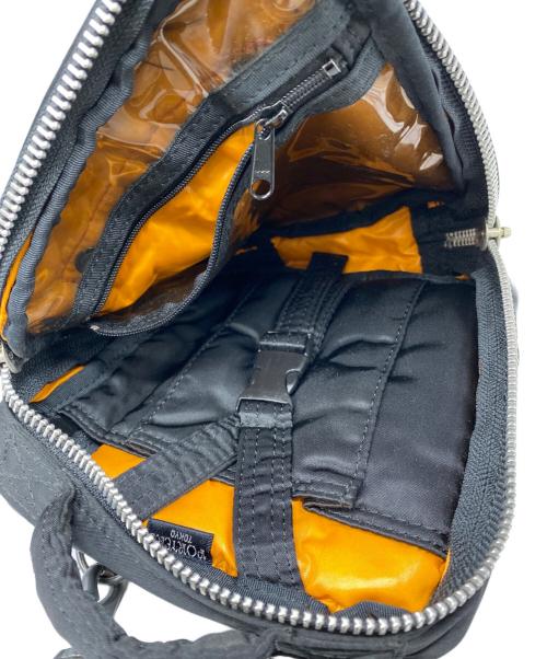 PORTER（ポーター）PORTER (ポーター) 2WAYバッグ ブラックの古着・服飾アイテム