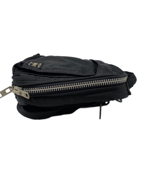 PORTER（ポーター）PORTER (ポーター) 2WAYバッグ ブラックの古着・服飾アイテム