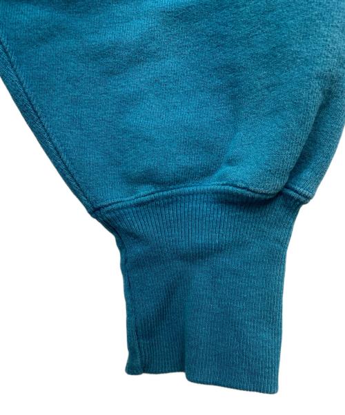 Champion REVERSE WEAVE（チャンピオン リバース ウィーブ）Champion REVERSE WEAVE (チャンピオン リバース ウィーブ) クルーネックスウェット ブルー サイズ:XLの古着・服飾アイテム