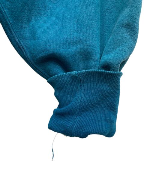 Champion REVERSE WEAVE（チャンピオン リバース ウィーブ）Champion REVERSE WEAVE (チャンピオン リバース ウィーブ) クルーネックスウェット ブルー サイズ:XLの古着・服飾アイテム