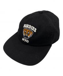 HUMAN MADE×Victor（ヒューマンメイド×ビクター）の古着「キャップ」｜ブラック