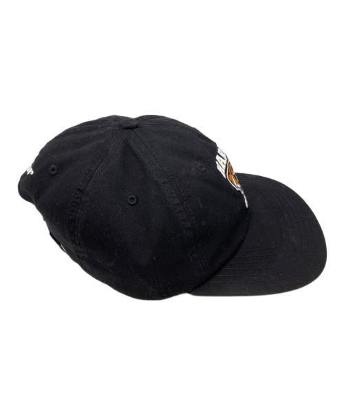 HUMAN MADE（ヒューマンメイド）HUMAN MADE (ヒューマンメイド) Victor (ビクター) キャップ ブラック 未使用品の古着・服飾アイテム