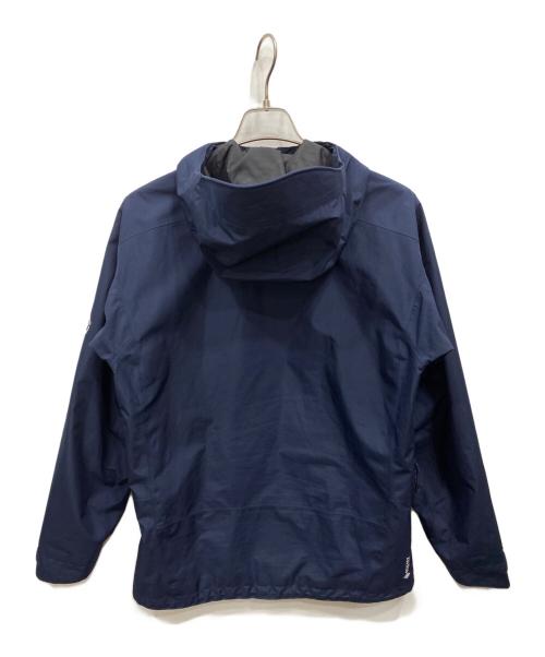 MAMMUT（マムート）MAMMUT (マムート) Ayako Pro HS Hooded Jacket ネイビー サイズ:Mの古着・服飾アイテム