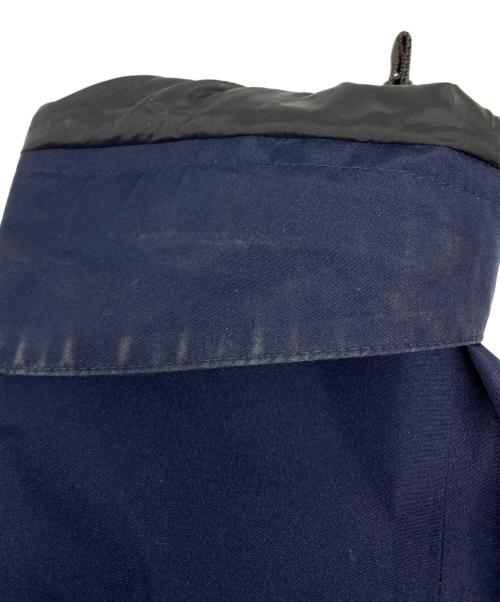 MAMMUT（マムート）MAMMUT (マムート) Ayako Pro HS Hooded Jacket ネイビー サイズ:Mの古着・服飾アイテム