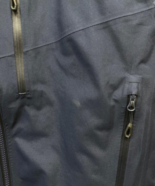 MAMMUT（マムート）MAMMUT (マムート) Ayako Pro HS Hooded Jacket ネイビー サイズ:Mの古着・服飾アイテム