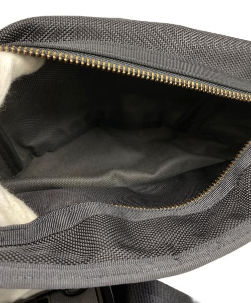 PORTER（ポーター）PORTER (ポーター) ウエストポーチ ブラックの古着・服飾アイテム