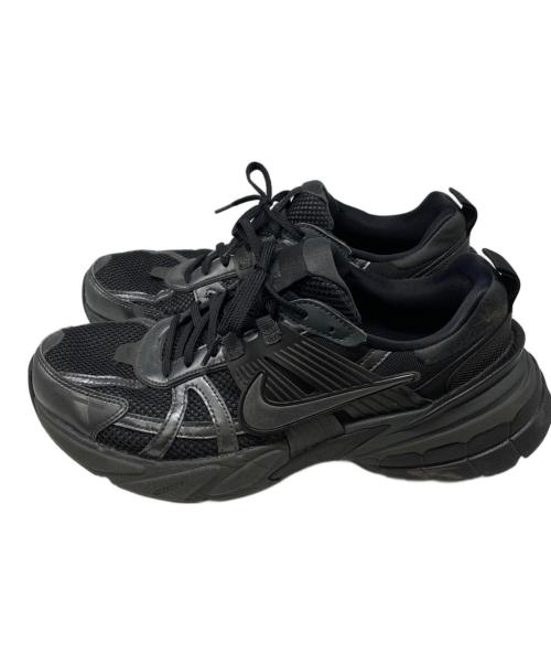 NIKE（ナイキ）NIKE (ナイキ) W V2K RUN BLACK ブラック サイズ:28の古着・服飾アイテム