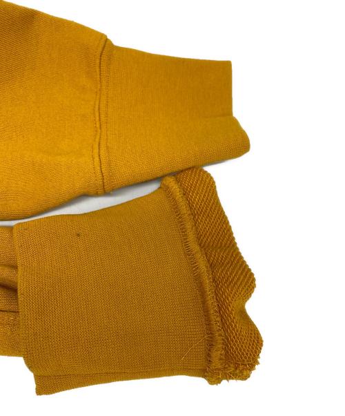 THE NORTH FACE（ザ ノース フェイス）THE NORTH FACE (ザ ノース フェイス) SQUARE LOGO CREW オレンジ サイズ:Sの古着・服飾アイテム