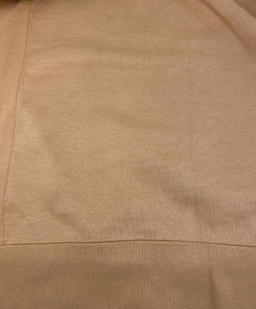 THE NORTH FACE（ザ ノース フェイス）THE NORTH FACE (ザ ノース フェイス) SQUARE LOGO CREW オレンジ サイズ:Sの古着・服飾アイテム