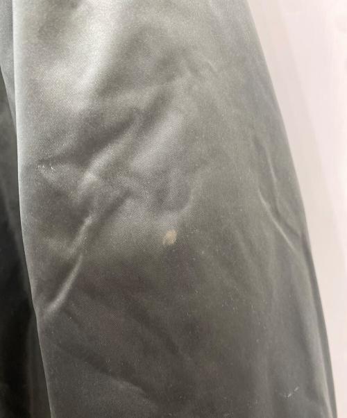 BELSTAFF（ベルスタッフ）BELSTAFF (ベルスタッフ) フライトジャケット グリーン サイズ:Sの古着・服飾アイテム