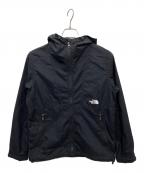 THE NORTH FACEザ ノース フェイス）の古着「Compact Jacket」｜ブラック