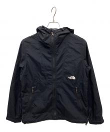 THE NORTH FACE（ザ ノース フェイス）の古着「Compact Jacket」｜ブラック