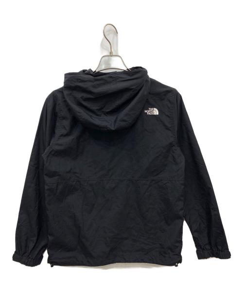 THE NORTH FACE（ザ ノース フェイス）THE NORTH FACE (ザ ノース フェイス) Compact Jacket ブラック サイズ:Mの古着・服飾アイテム