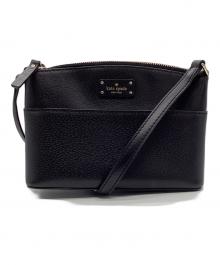 Kate Spade（ケイトスペード）の古着「ショルダーバッグ」｜ブラック