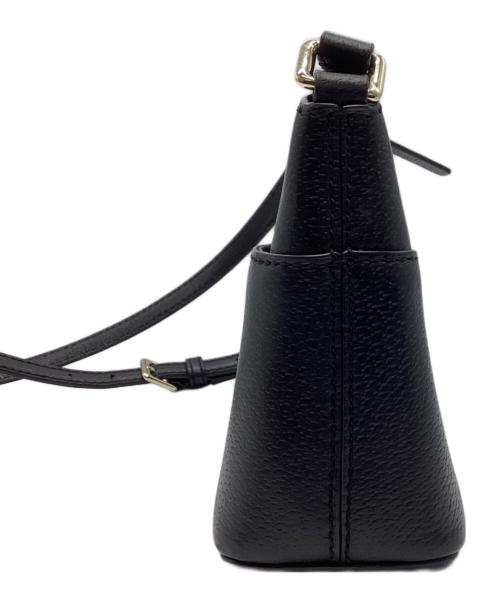 Kate Spade（ケイトスペード）Kate Spade (ケイトスペード) ショルダーバッグ ブラックの古着・服飾アイテム