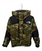 THE NORTH FACEザ ノース フェイス）の古着「NOVELTY BALTRO LIGHT JACKET」｜グリーン