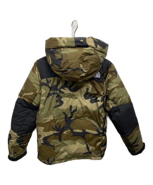 THE NORTH FACE（ザ ノース フェイス）THE NORTH FACE (ザ ノース フェイス) NOVELTY BALTRO LIGHT JACKET グリーン サイズ:Ｓの古着・服飾アイテム