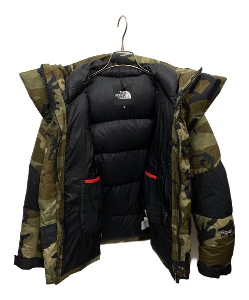 THE NORTH FACE（ザ ノース フェイス）THE NORTH FACE (ザ ノース フェイス) NOVELTY BALTRO LIGHT JACKET グリーン サイズ:Ｓの古着・服飾アイテム